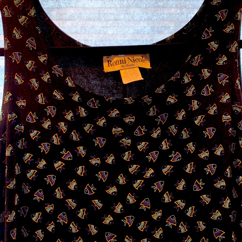 Cute and Cool Summer Dress size 10.
